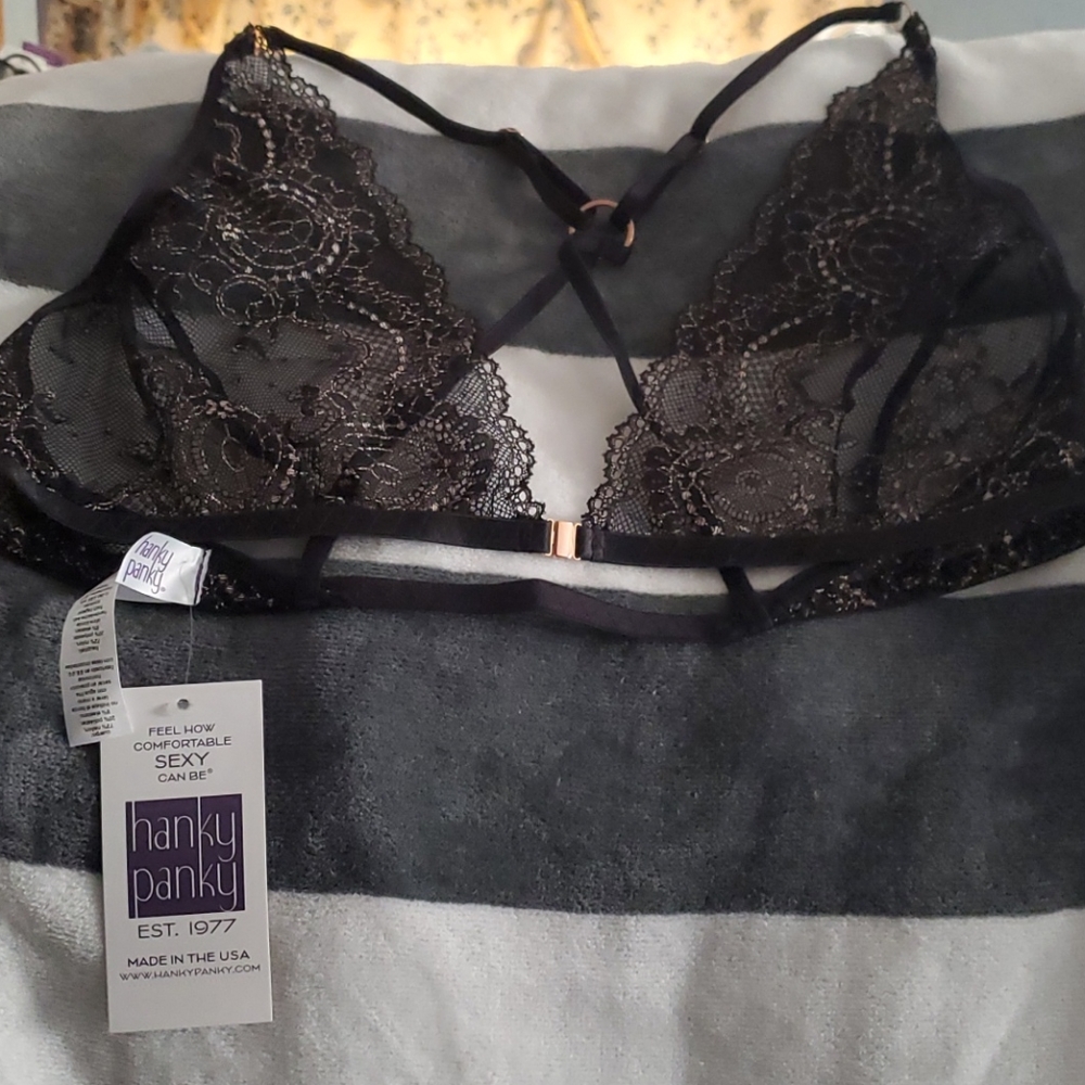 Hanky panky Bralette